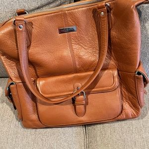 Lily Jade Meggan in Camel